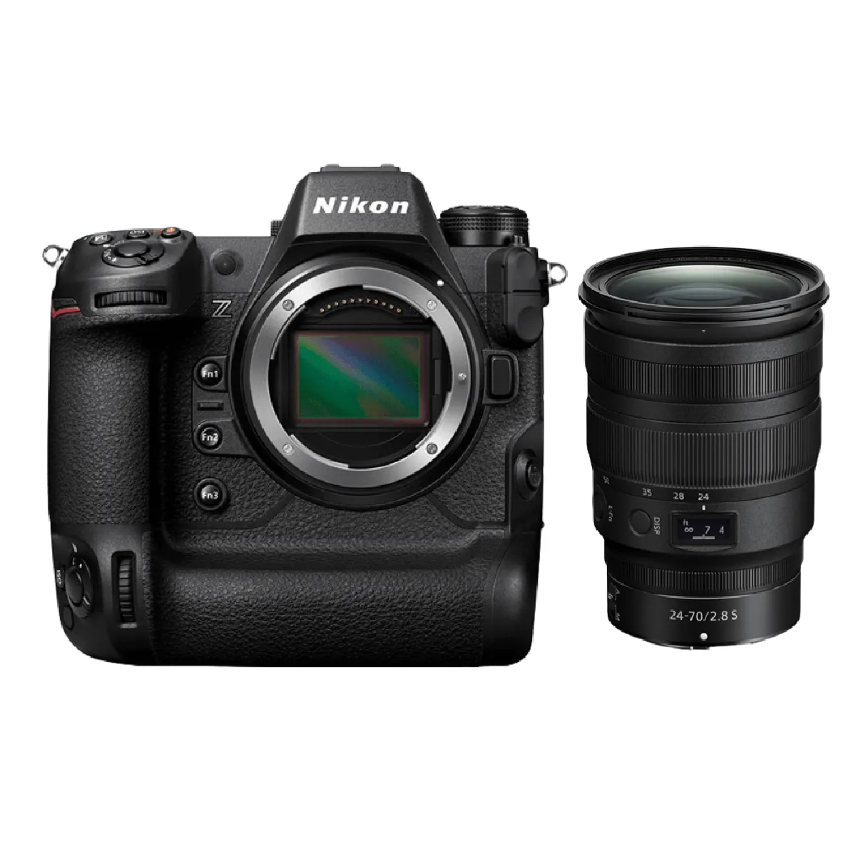 Nikon Z9 + Z 24 70mm F2.8