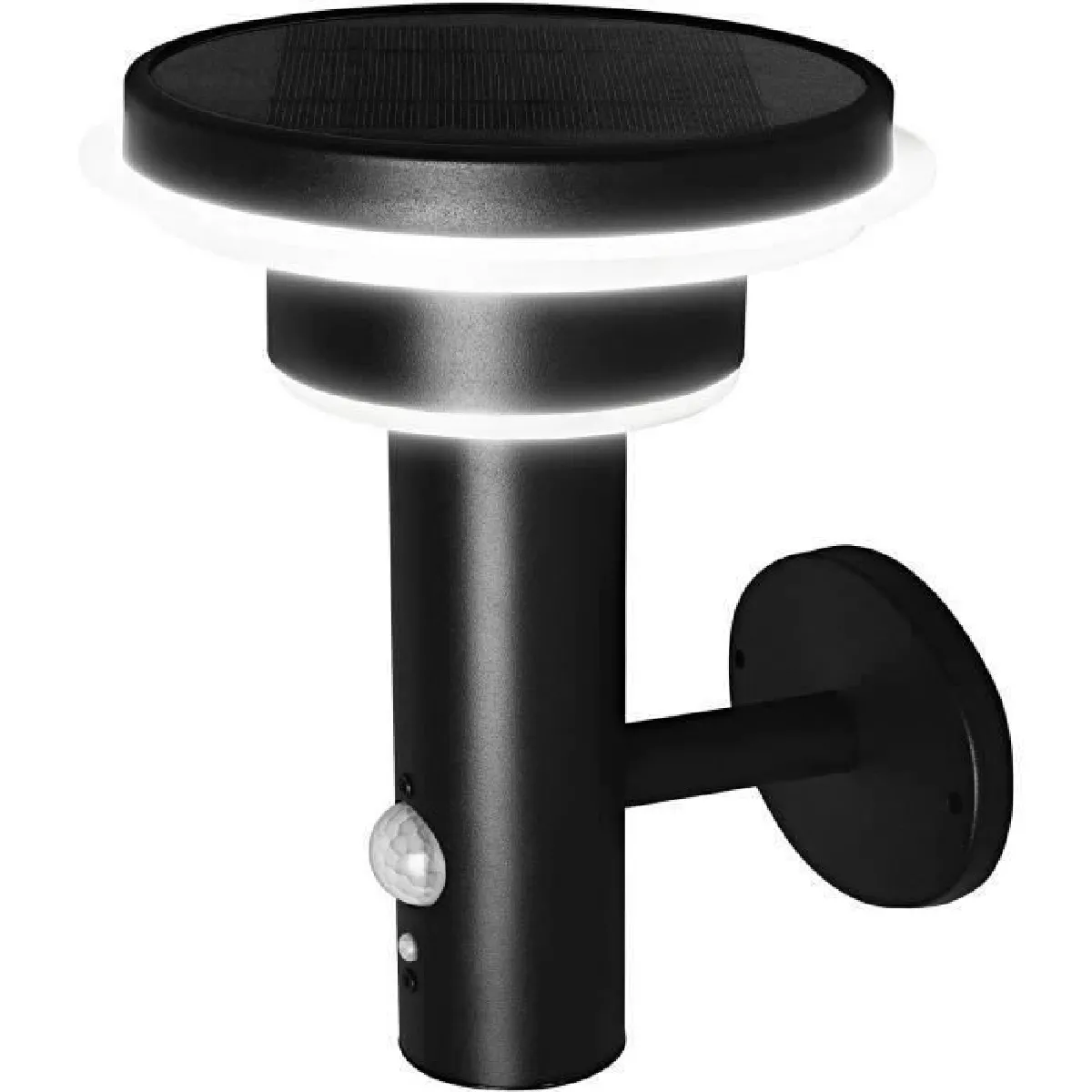 Ledvance Noir Applique Murale Led Solaire