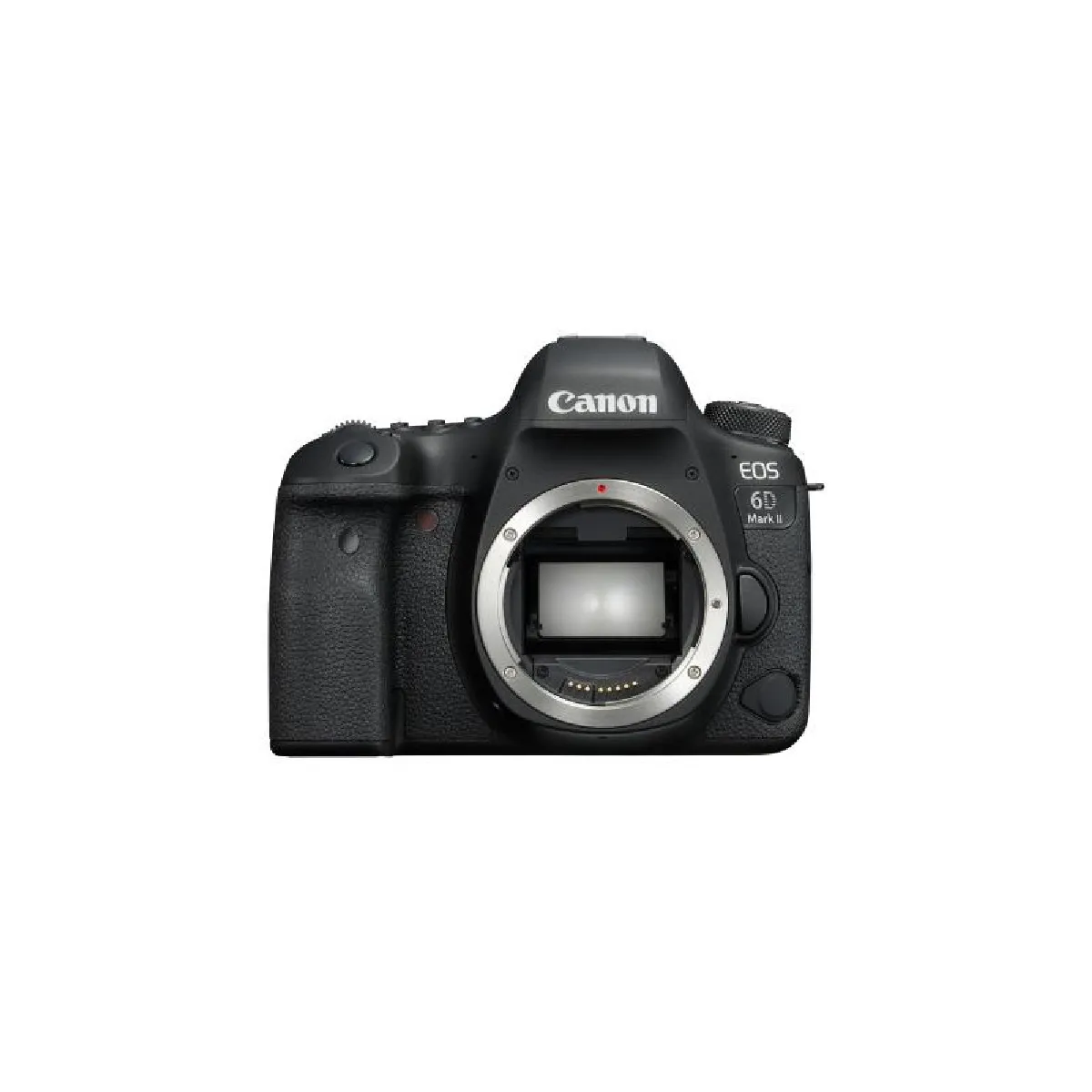 Canon EOS 6D Mark II Nu Noir - Appareil photo numérique compact