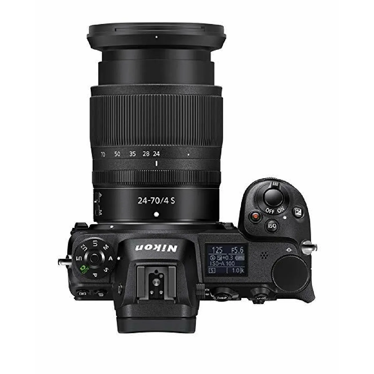 Nikon Z 6 + 24 70mm