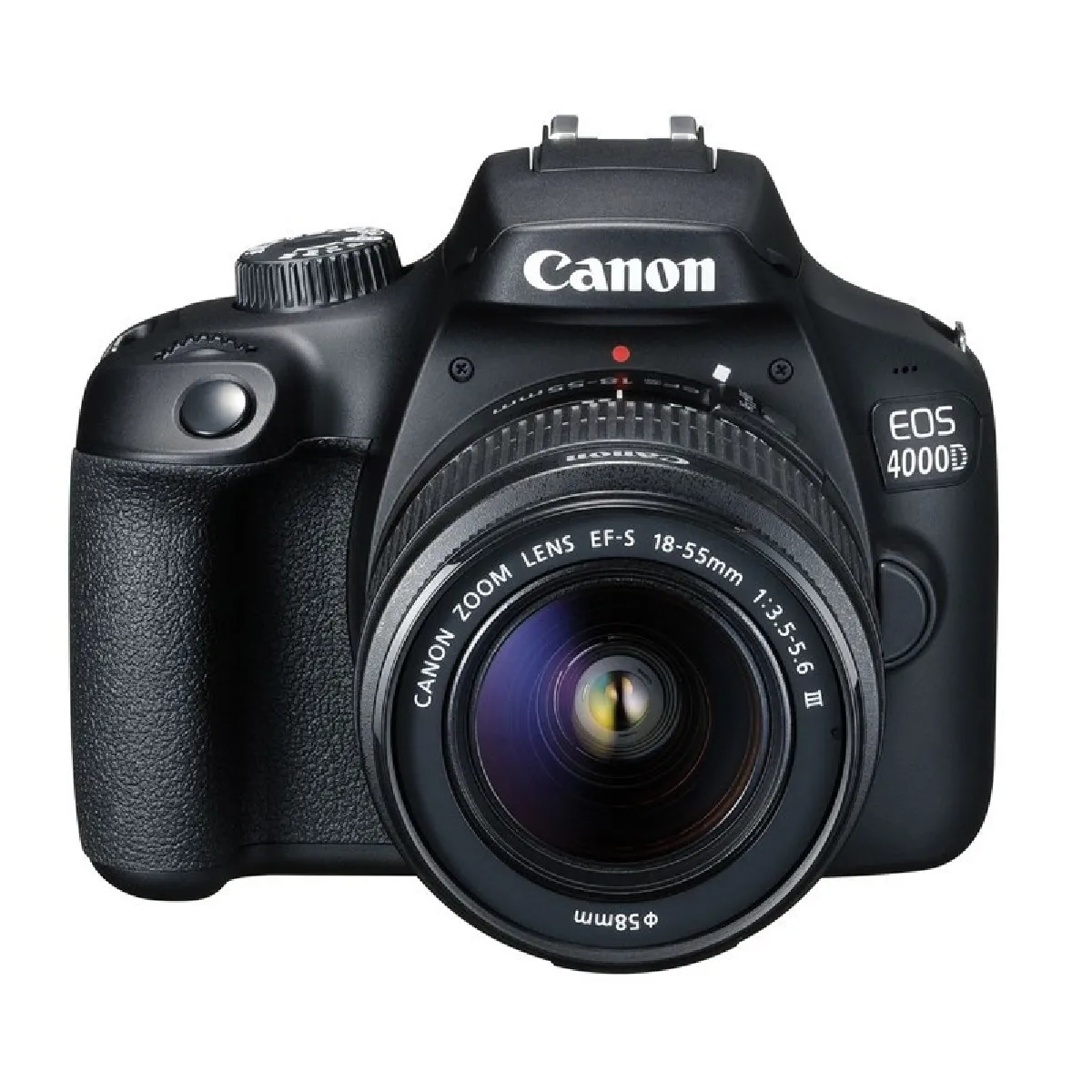 Canon EOS + 18 55 III - vue 5