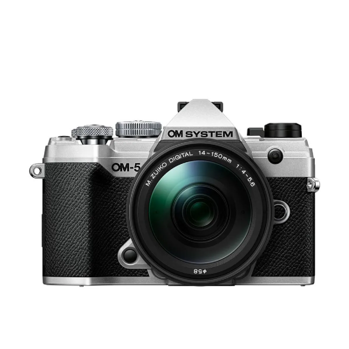 Om System Om-5 + Ed 14-150Mm - Silver