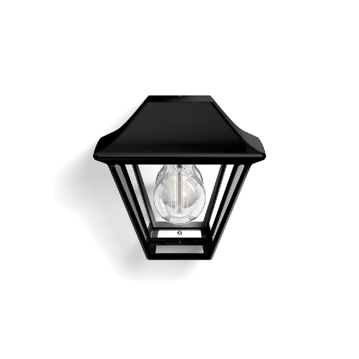 Philips Noir Applique Extérieure Alpenglow 1 - Image 2