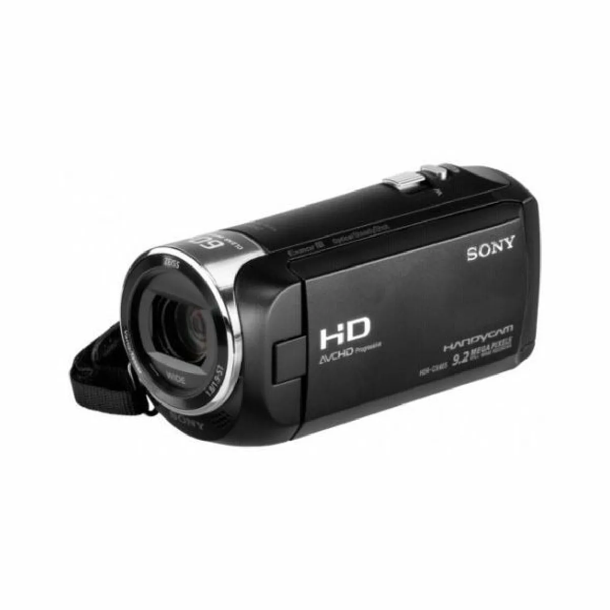 Sony HDRCX405 Caméscope Full HD - vue 4