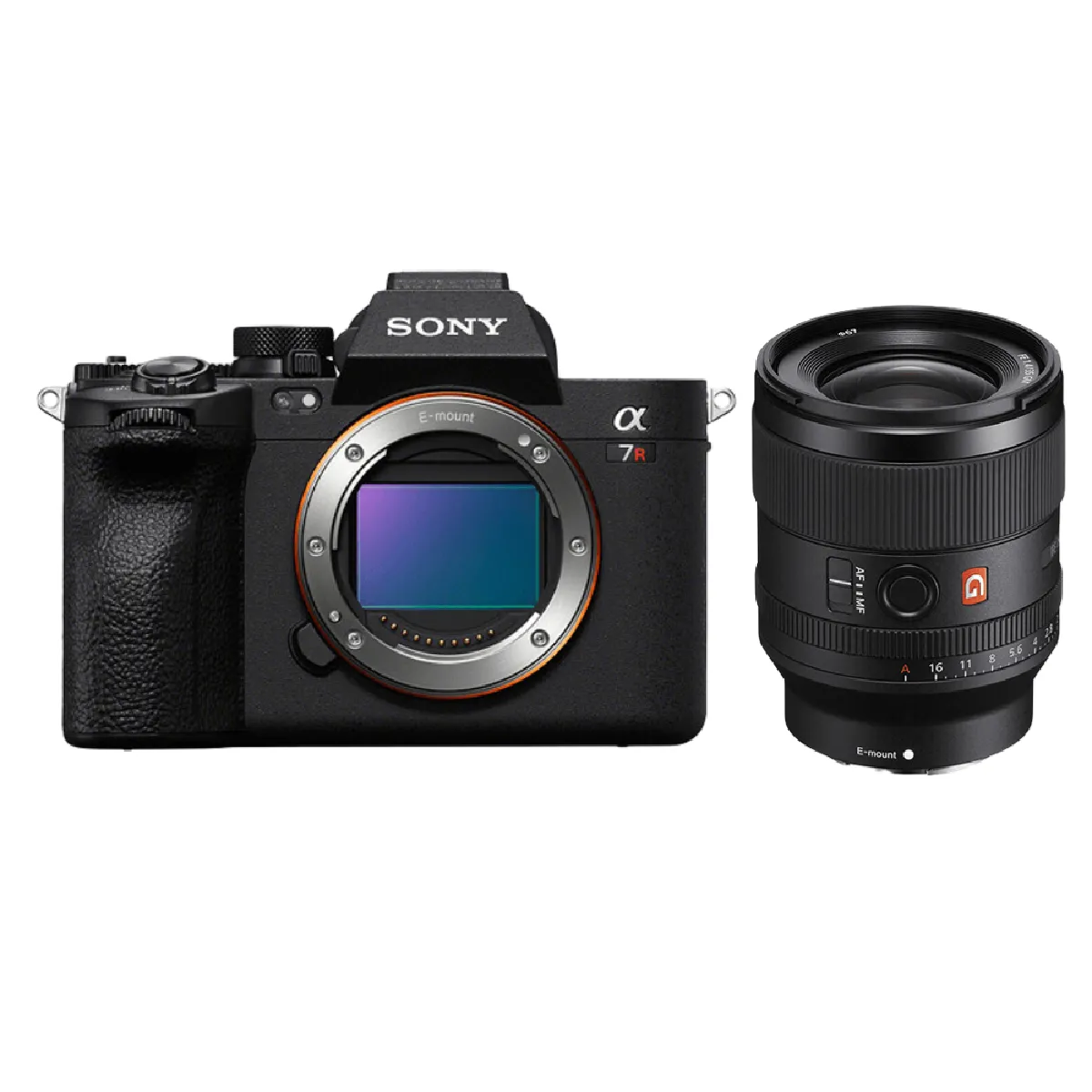 Sony A7R V + FE 35mm f1.4 GM