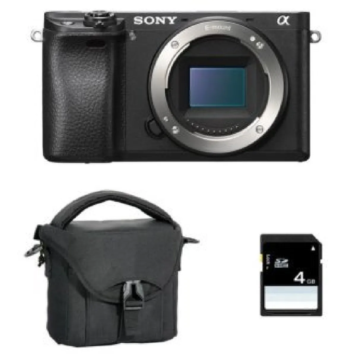 Sony A6400 Body