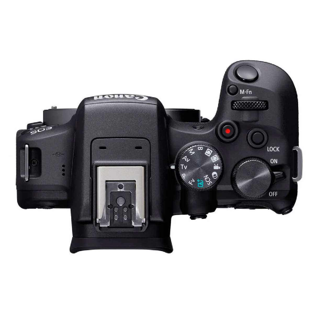 Canon EOS R10 + RF S 18-150mm - Noir - Appareil photo hybride