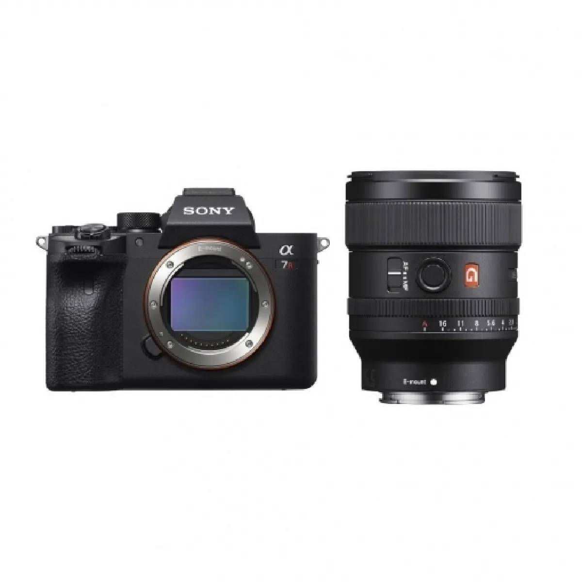 Sony A7R IV + FE 24mm F1.4 GM