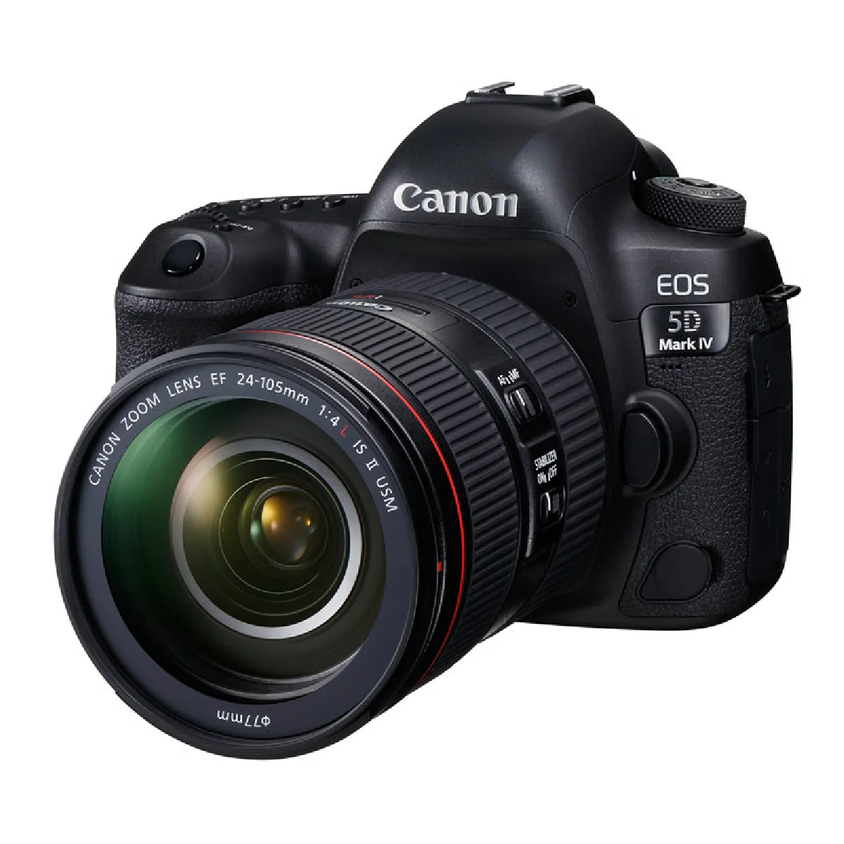 Canon EOS 5D Mark IV + 24 105