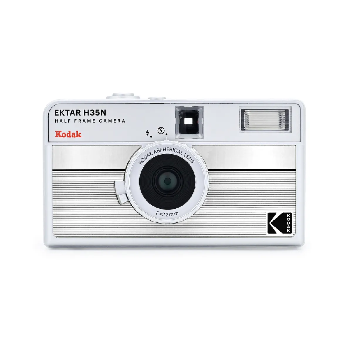 Kodak Ektar H35N - Métal