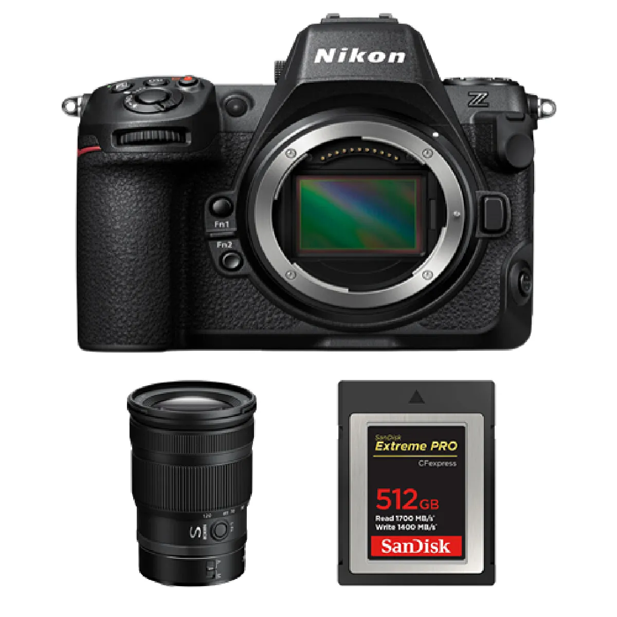 nikon-z8-kit-z-24-120mm-f4-s-carte-sd-sandisk-512-go-extreme-pro-cfexpress-type-b-rue-du-commerce-m24070722921