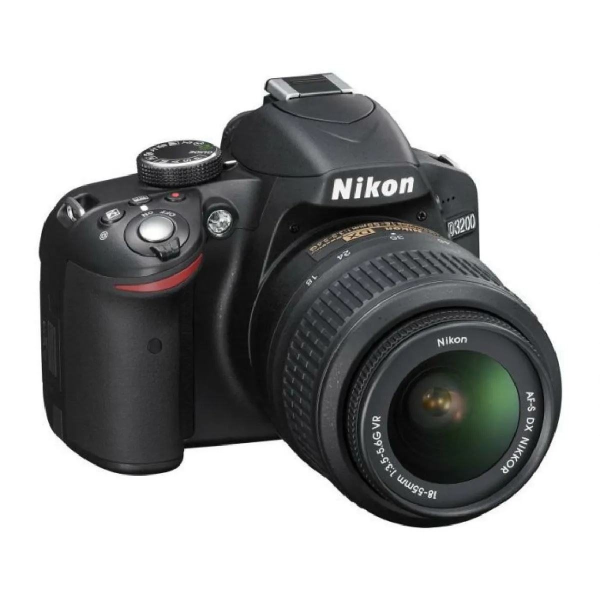 Nikon D3200 corps uniquement - vue 5