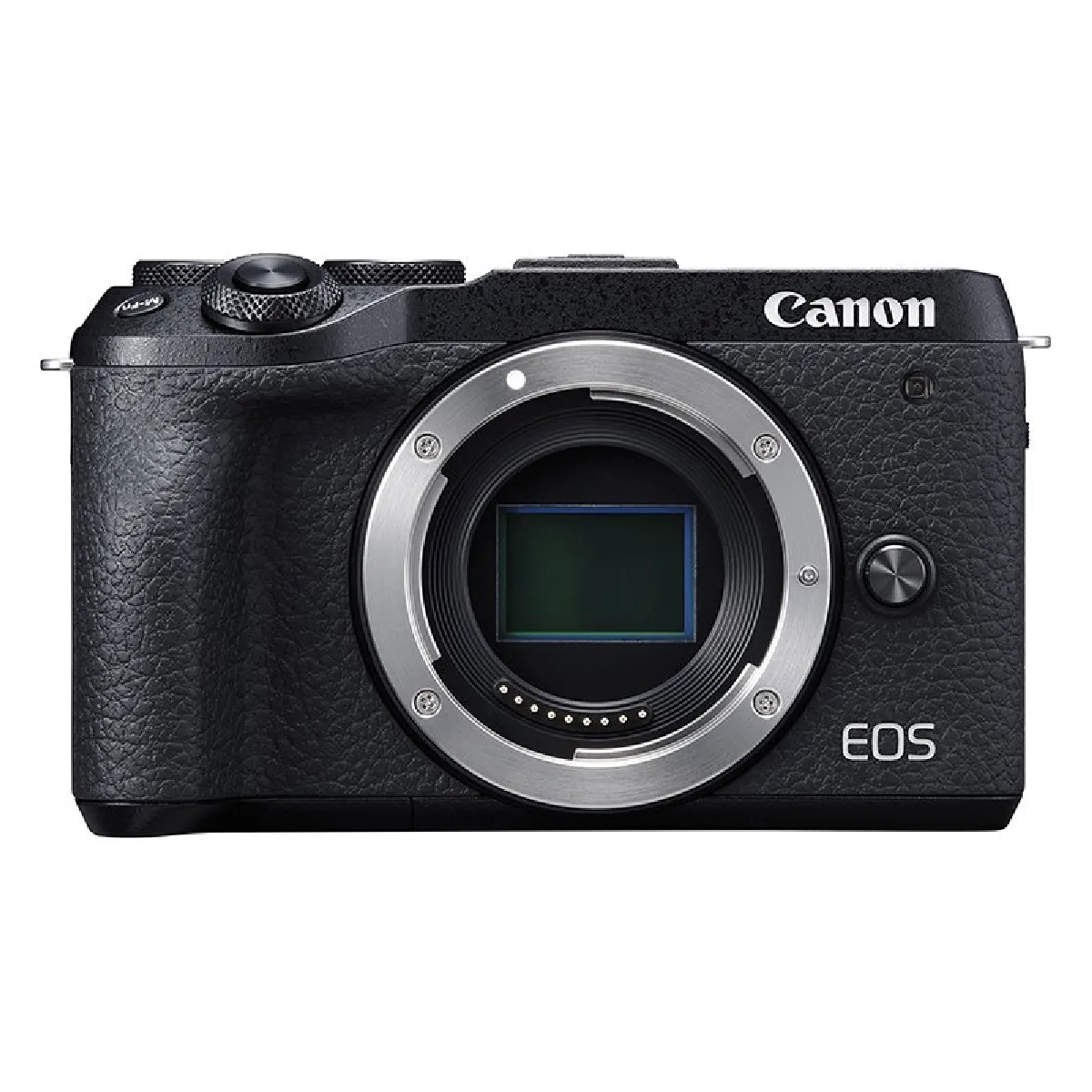 Canon EOS M6 Mark II - vue 3