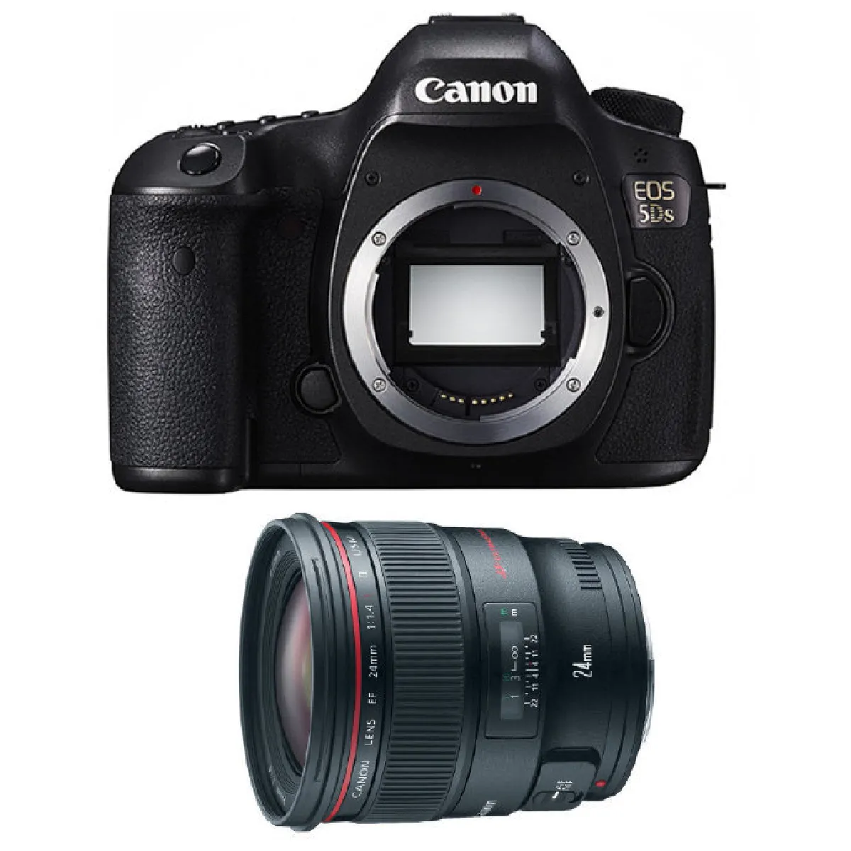 Canon EOS 5DS - vue 8