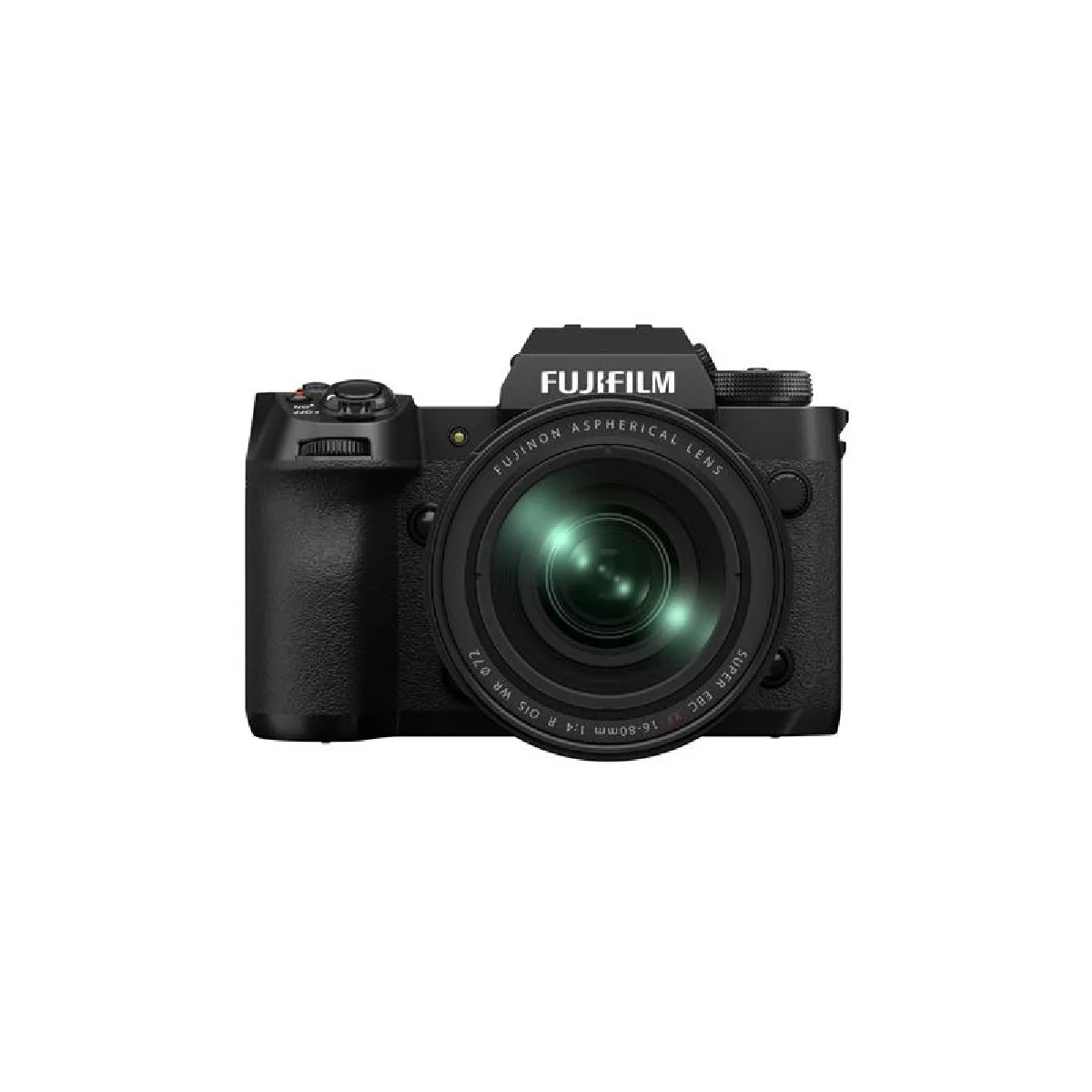 Fujifilm X-H2 - Noir