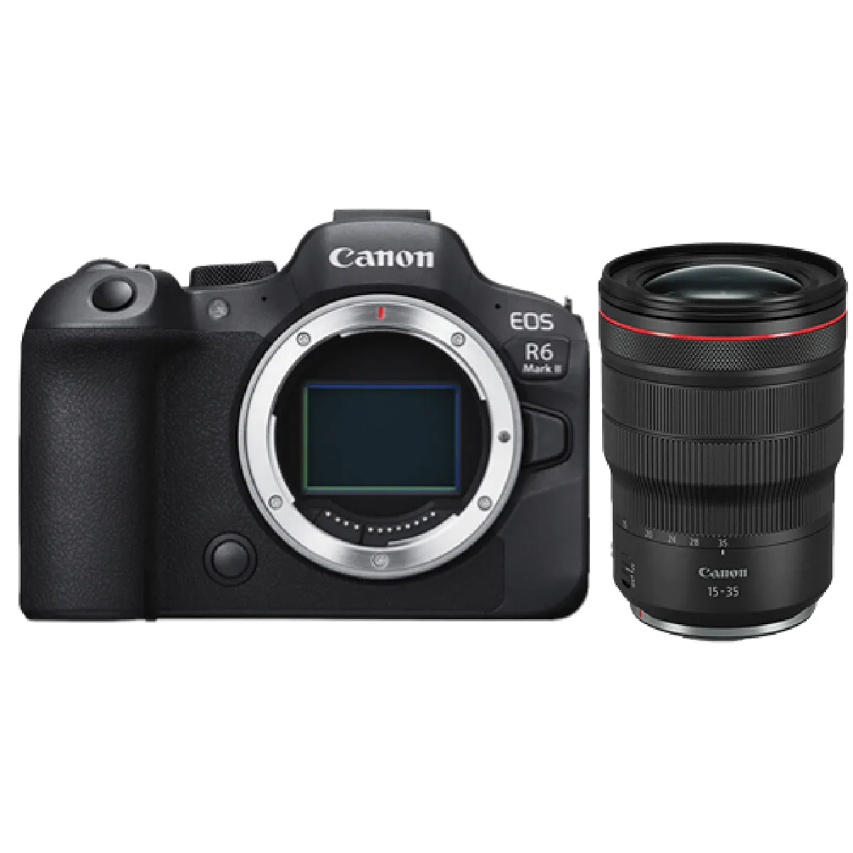 Canon R6 II + RF 15 35mm - vue 2