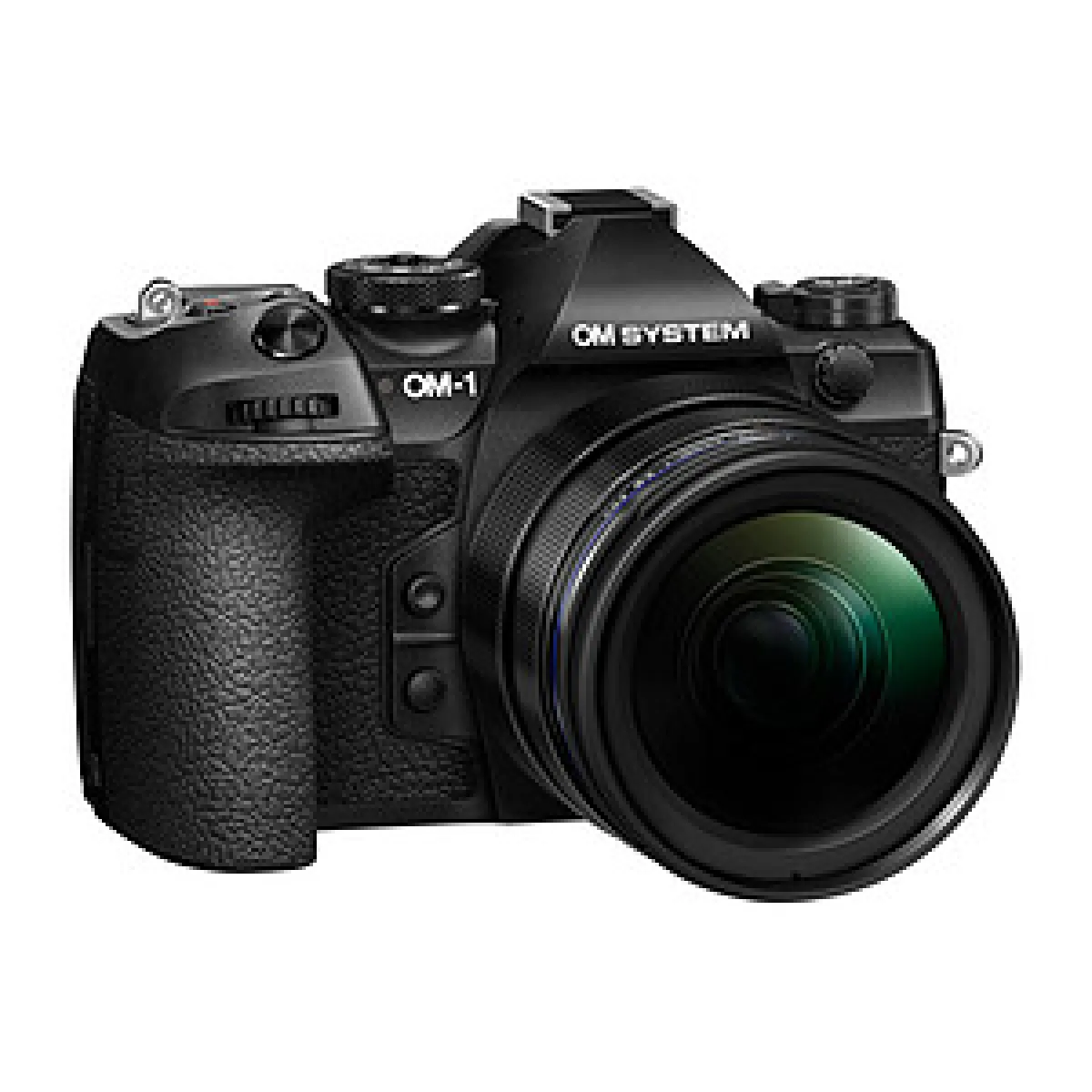 Om System Noir Om-1 Mark Ii + 12-40Mm F/2.8 Pro Ii