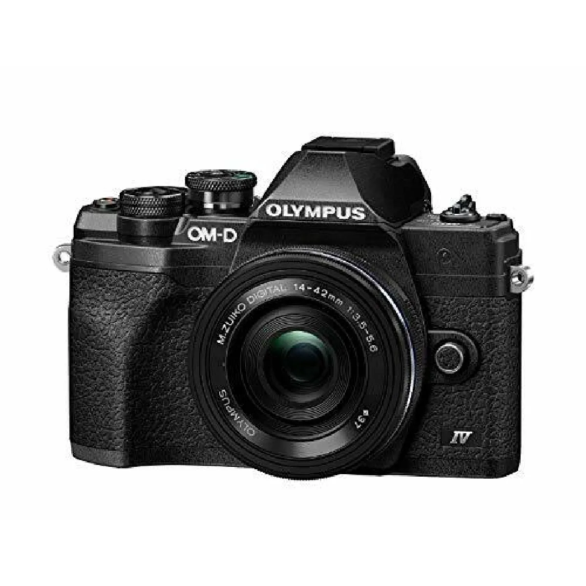 Olympus Noir Om-D E-M10 Mark Iv