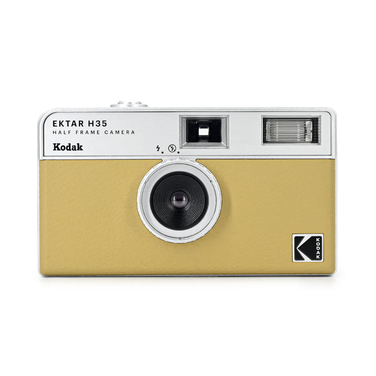 Appareil Photo Argentique KODAK EKTAR H35 35mm – Réutilisable - vue 6