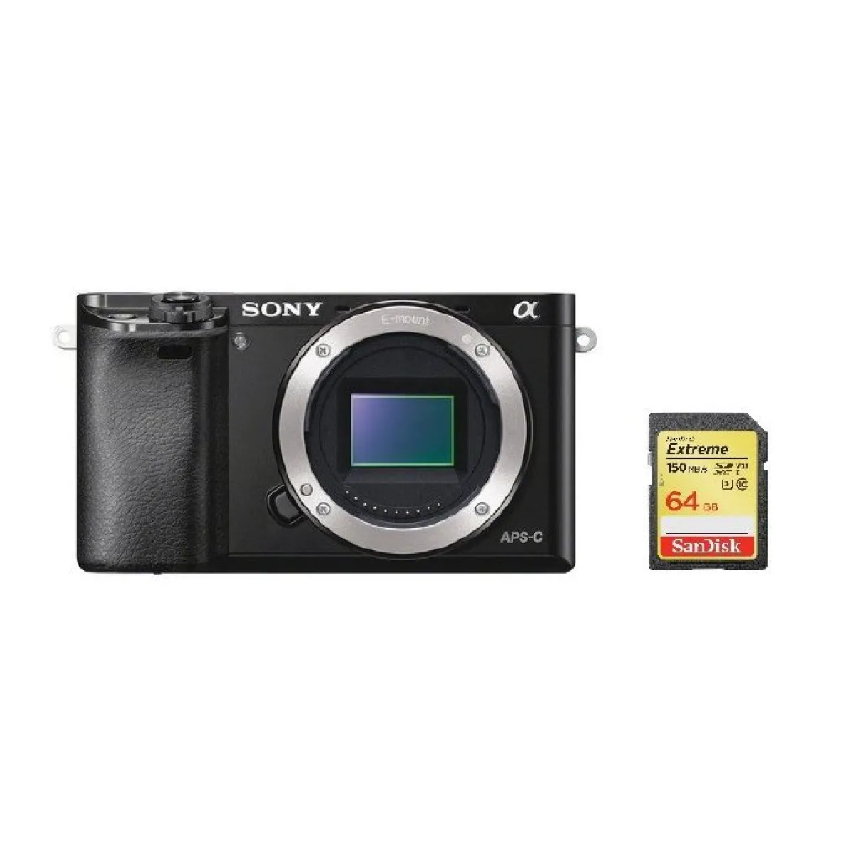 Sony A6000 Body