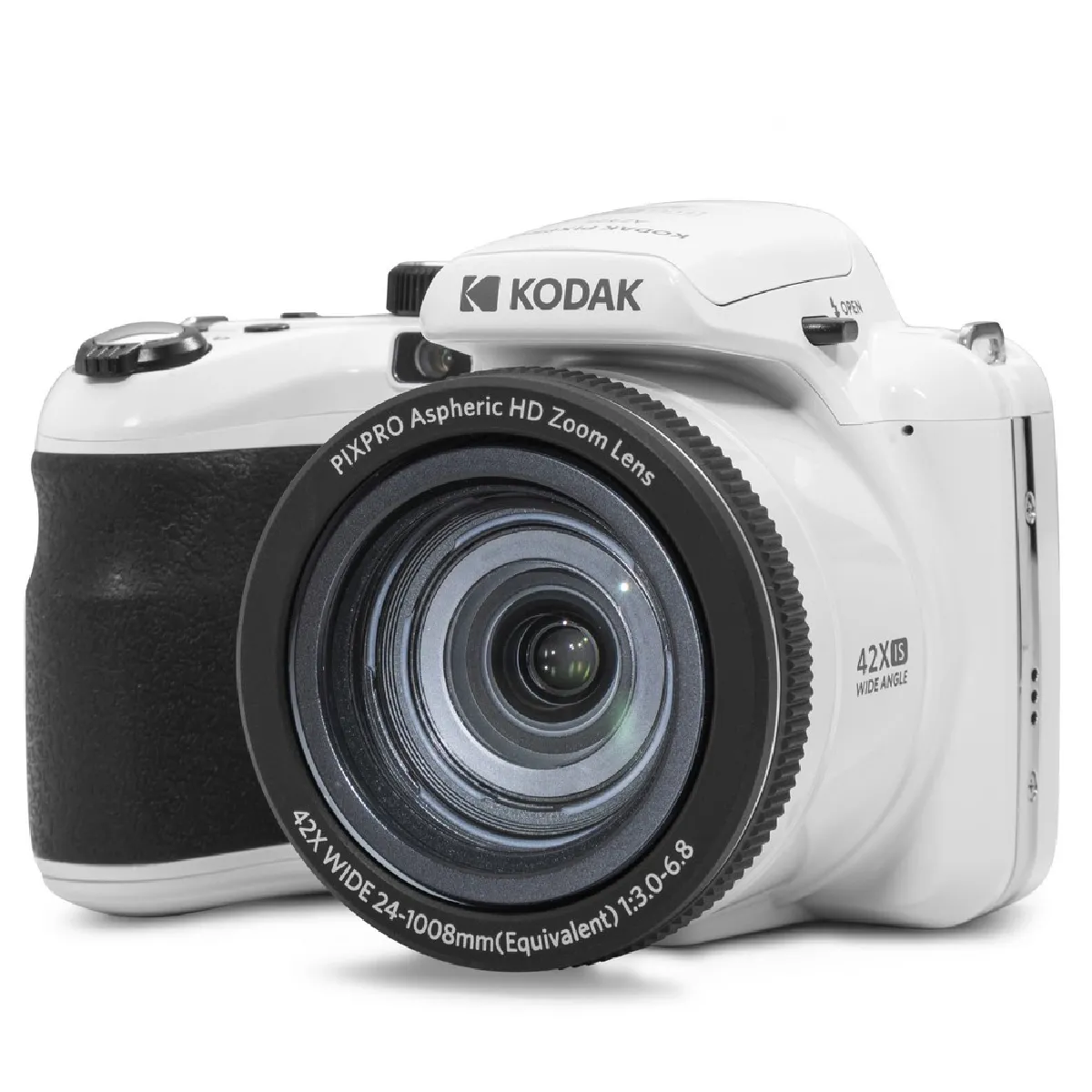 KODAK Pixpro Astro Zoom AZ425 - Blanc