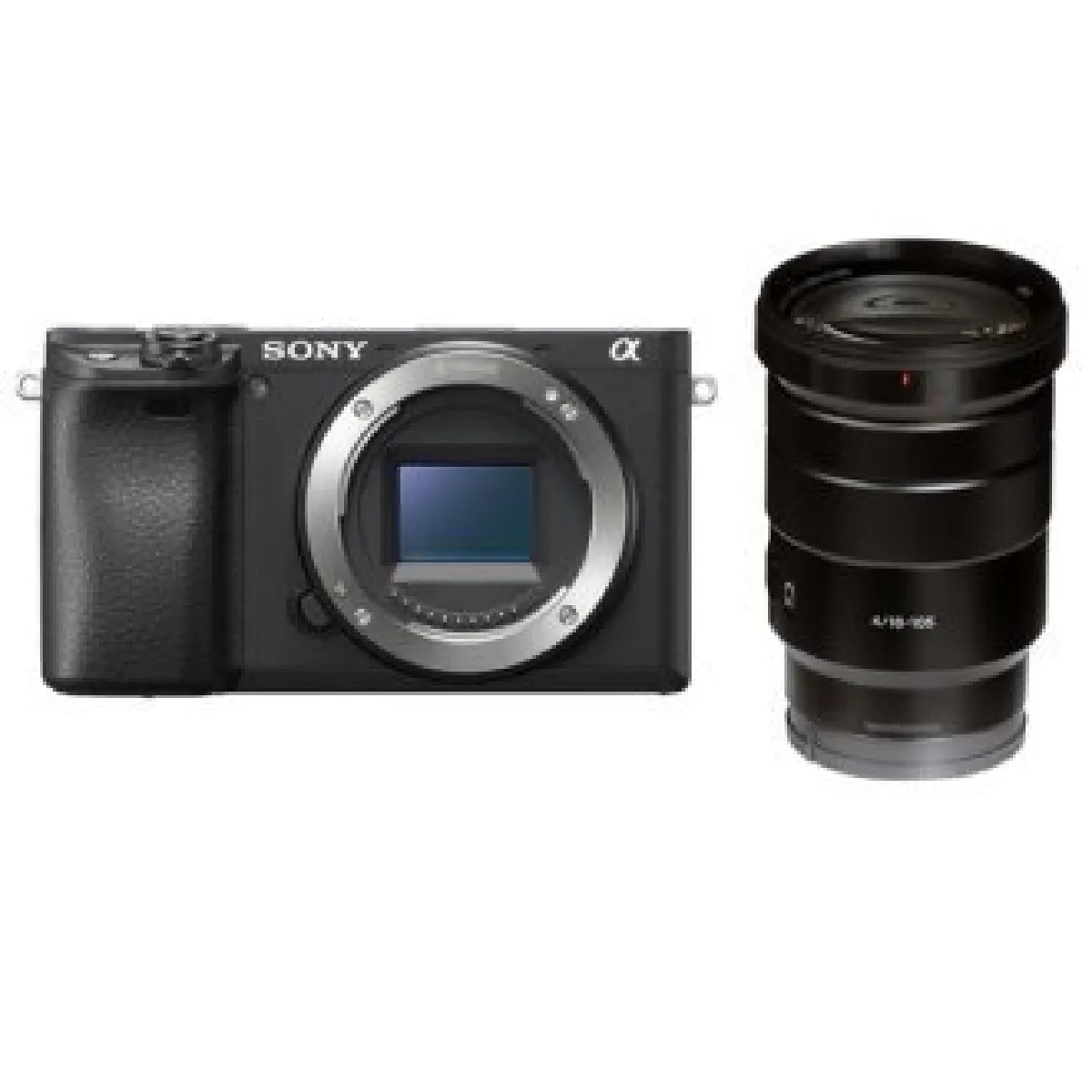 a6400 ＋　ソニー E PZ 18-105mm F4 G OSS Amazon.com : Sony Alpha a6400 Mirrorless Camera + Sony E PZ 18