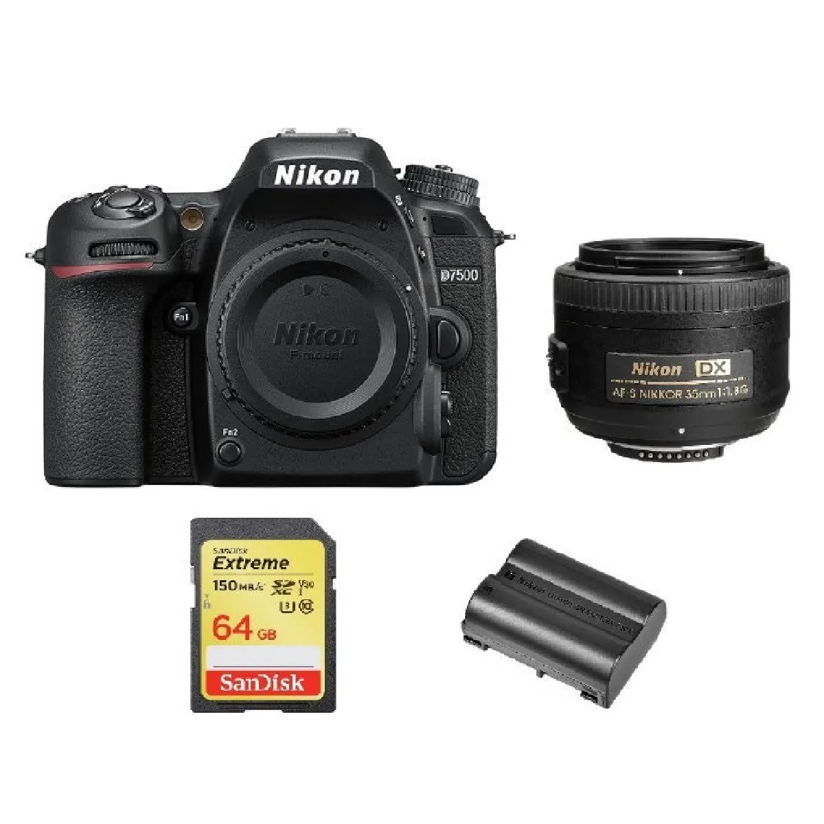 nikon-d7500-af-s-35mm-f1-8g-dx-64gb-sd-card-en-el15a-battery-rue-du-commerce-m24070721647