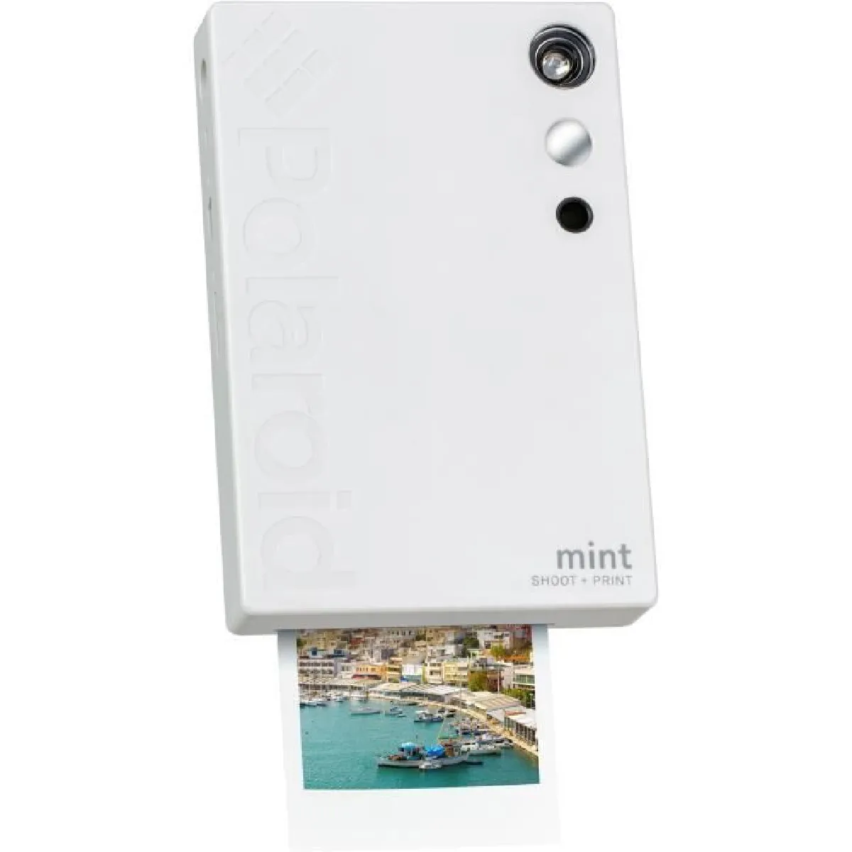POLAROID MINT Camera Blanc