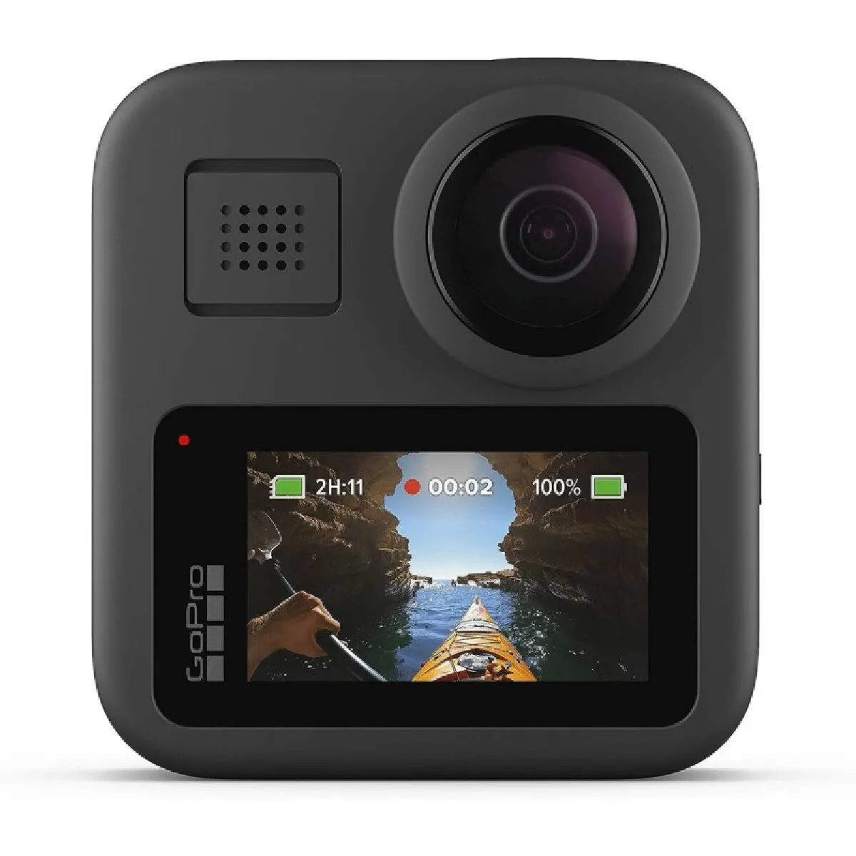 GoPro MAX 360 - Noir