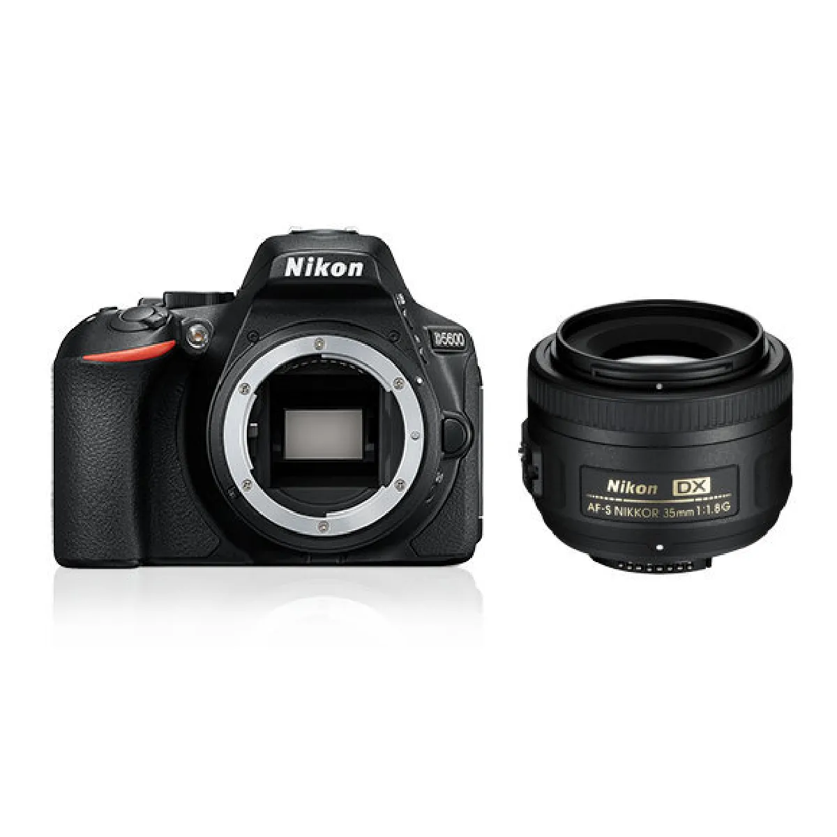NIKON D5600 + AF 35MM