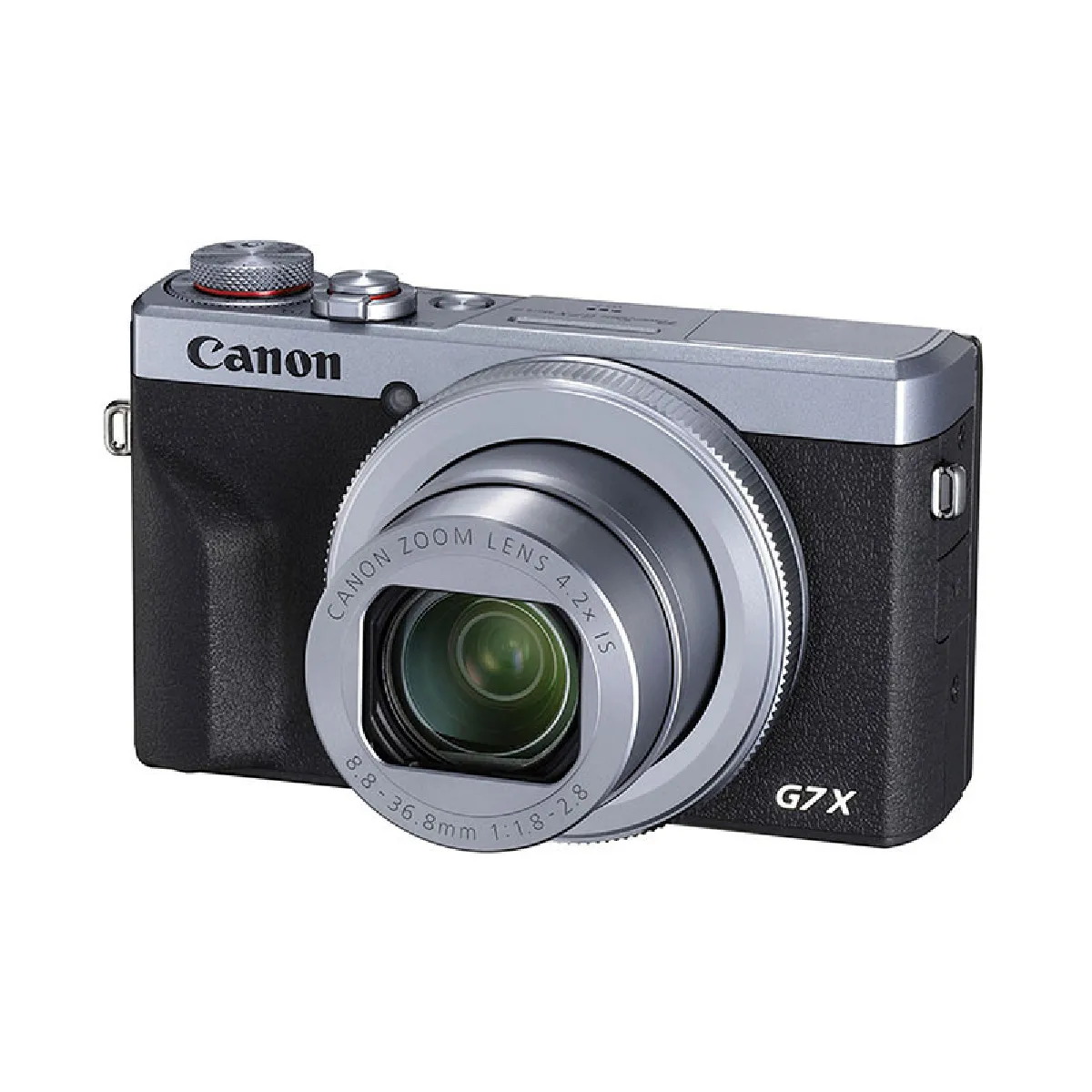 Canon PowerShot G7X Mark III Silver