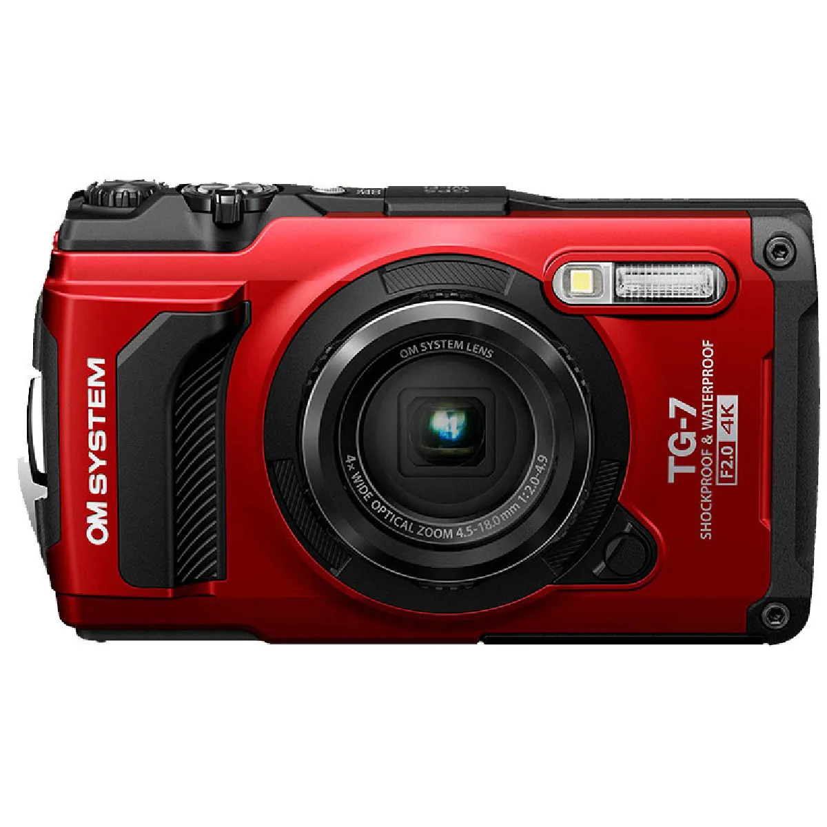 Olympus Rouge Om System Tg-7