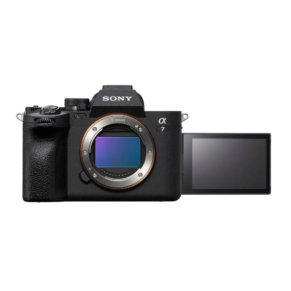 Appareil Photo Hybride Sony A7 IV NU – 33MP, Vidéo 4K 60p