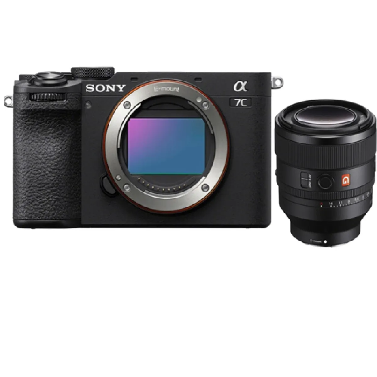 SONY Alpha A7C II + FE 50mm f1.2 GM