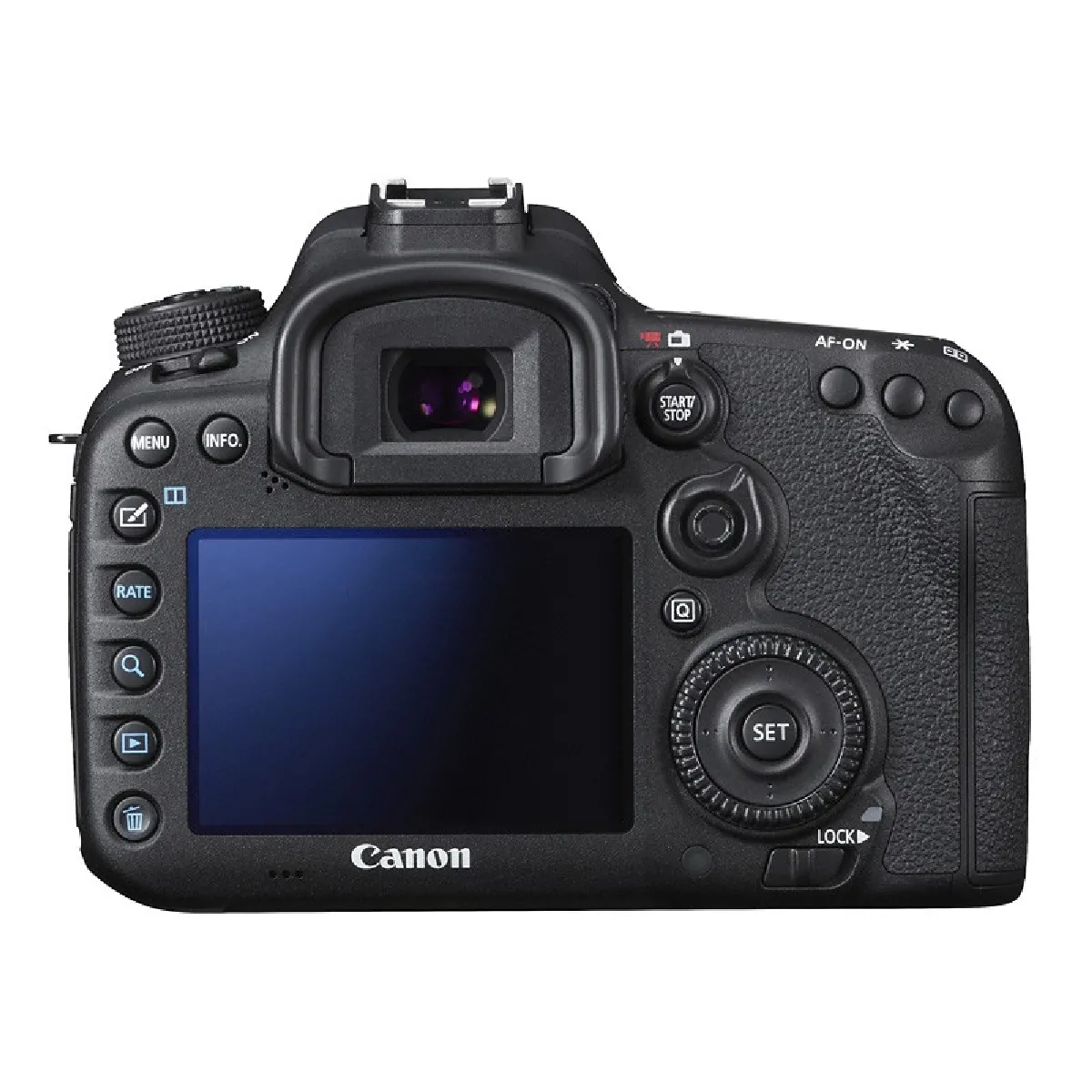 Canon EOS 7D Mark II + 24-105 IS STM - Appareil photo