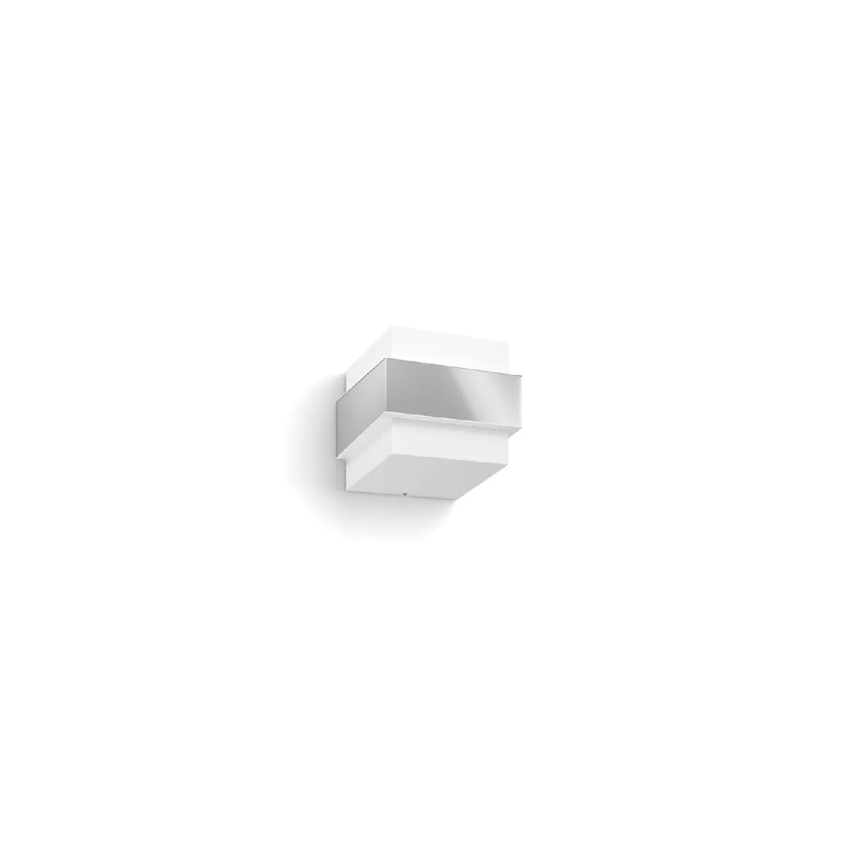Ledkia Argent Applique Murale Moderne