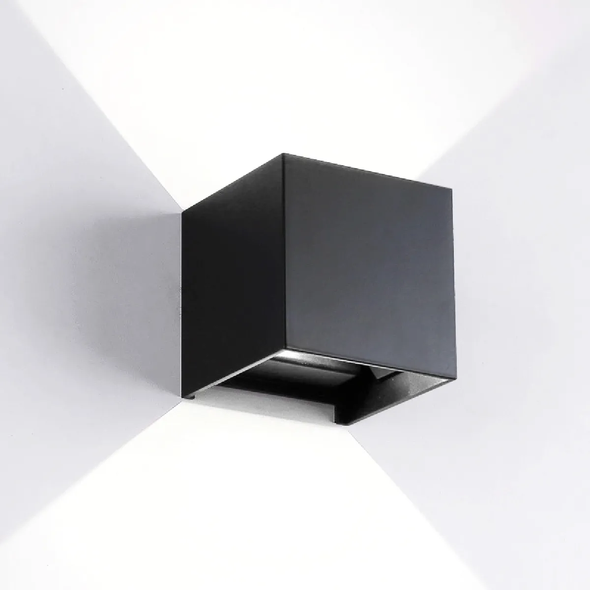 Yonis Blanc Applique Murale Led