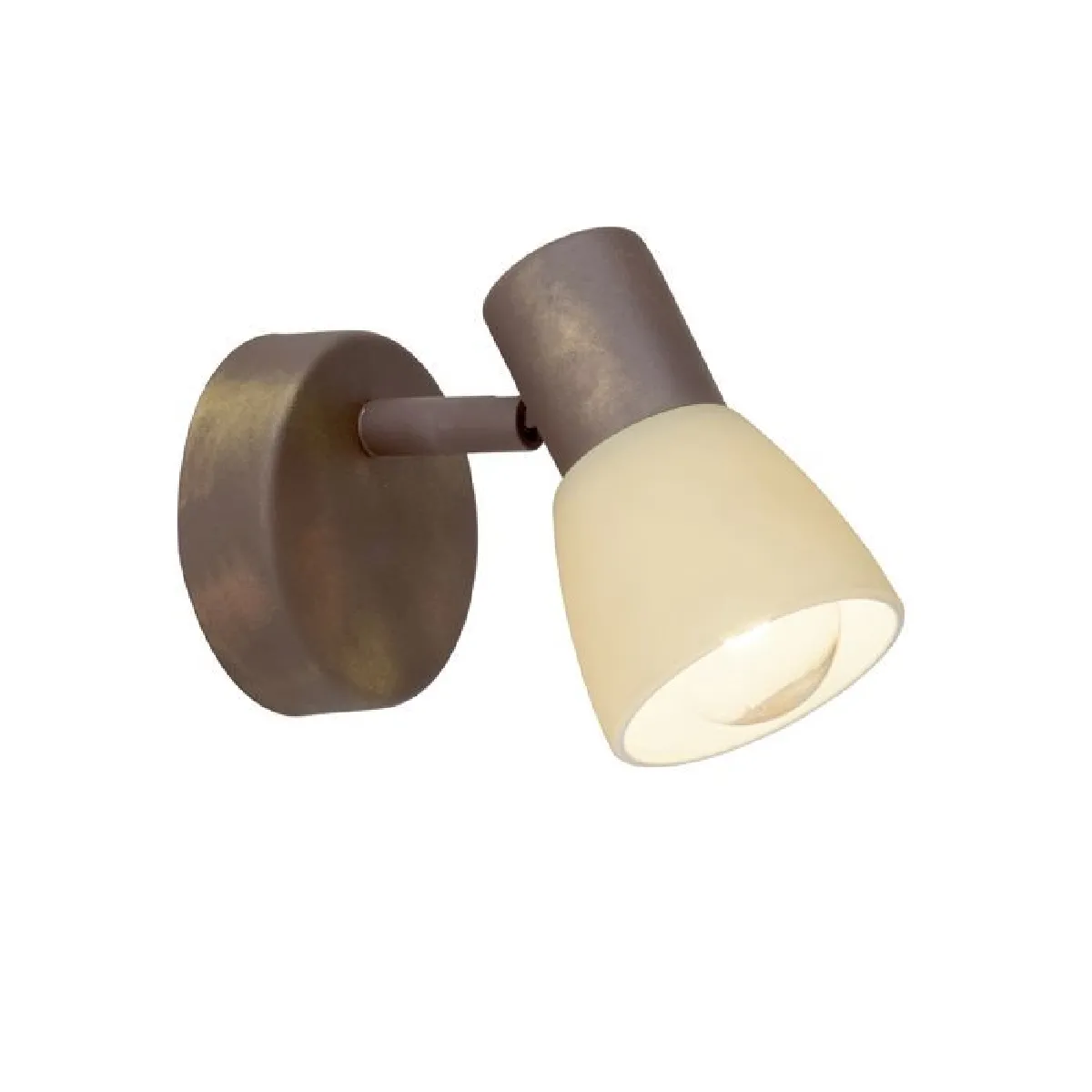 Brilliant (Lighting) Brilliant Applique Murale Luca - Multicolore