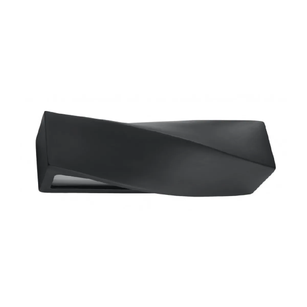 Sollux Lighting Unisex Noir Applique Céramique Sigma - Image 2