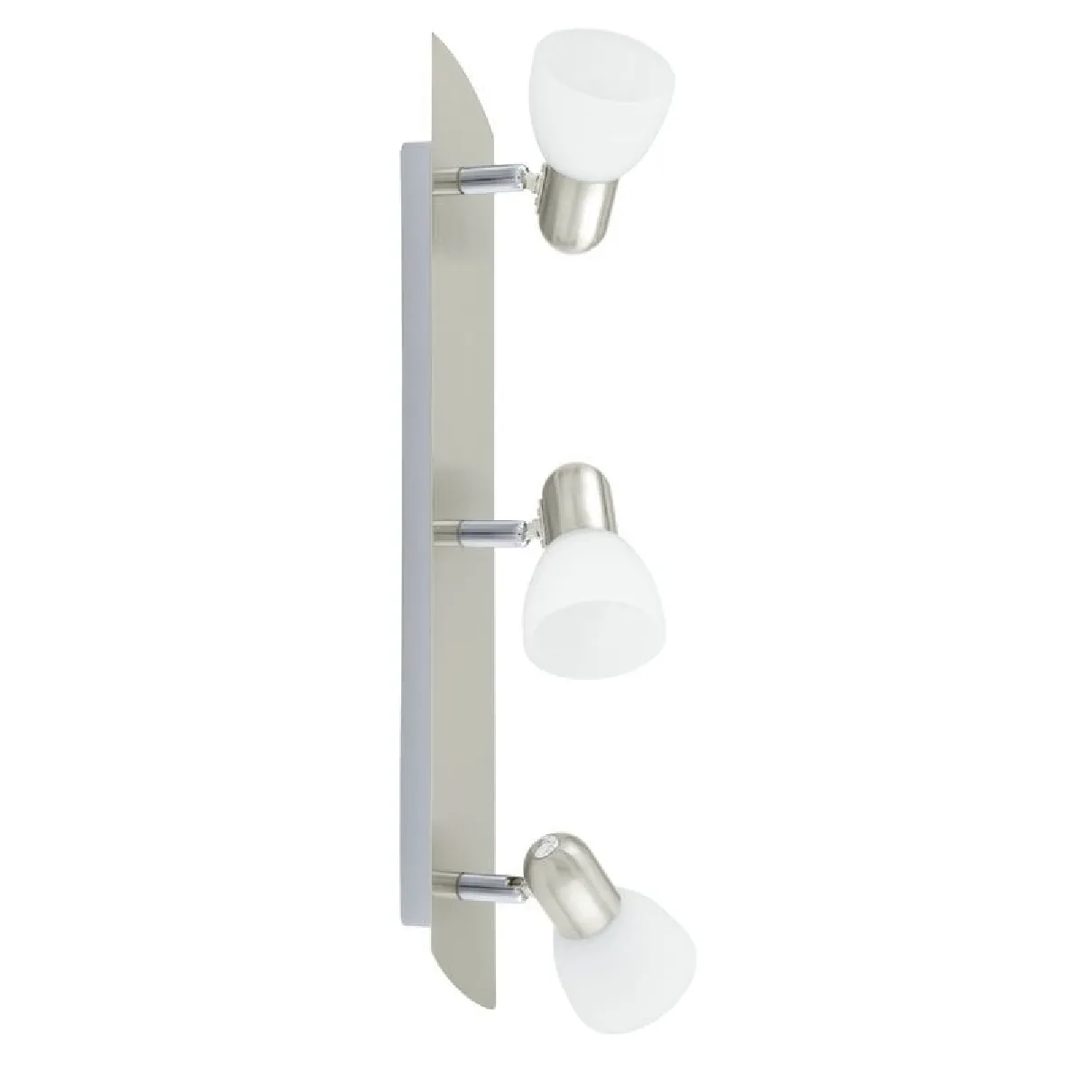 Eglo Applique murale 3 lampes - Multicolore