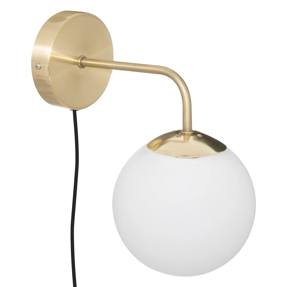 Atmosphera Blanc Applique Murale