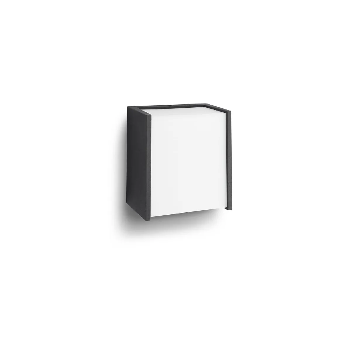 Ledkia Noir Applique Murale Macaw 3W