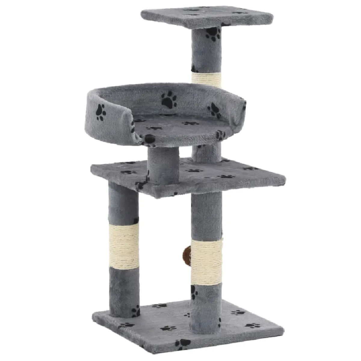 vidaXL Arbre à chat 65 cm - vue 8