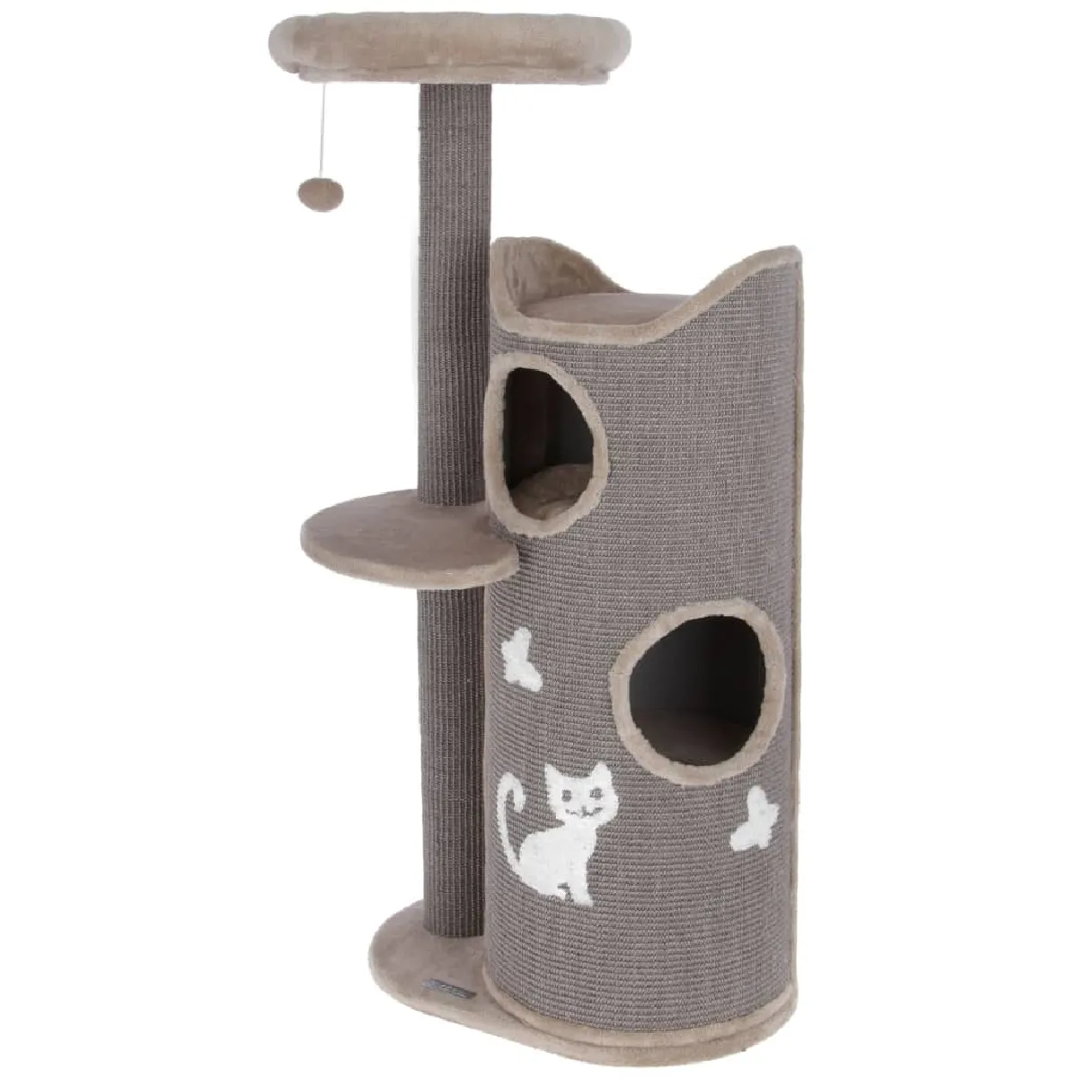 Kerbl Gris Arbre À Chat Tiana - Image 3