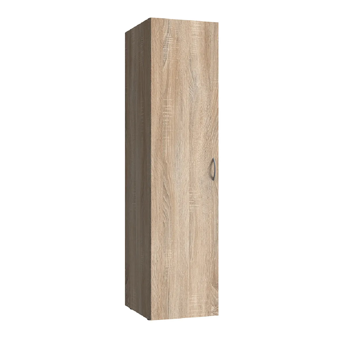 Pegane Armoire penderie chêne