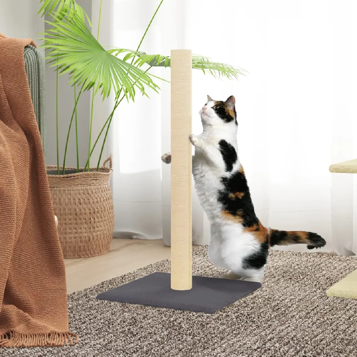 vidaXL Arbre à chat 70 cm - vue 3