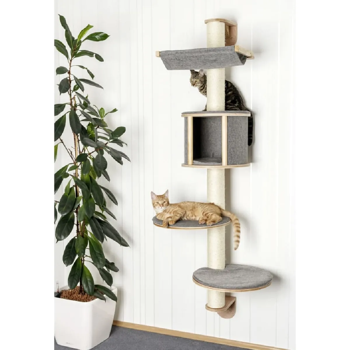 Kerbl Arbre À Chats Dolomit