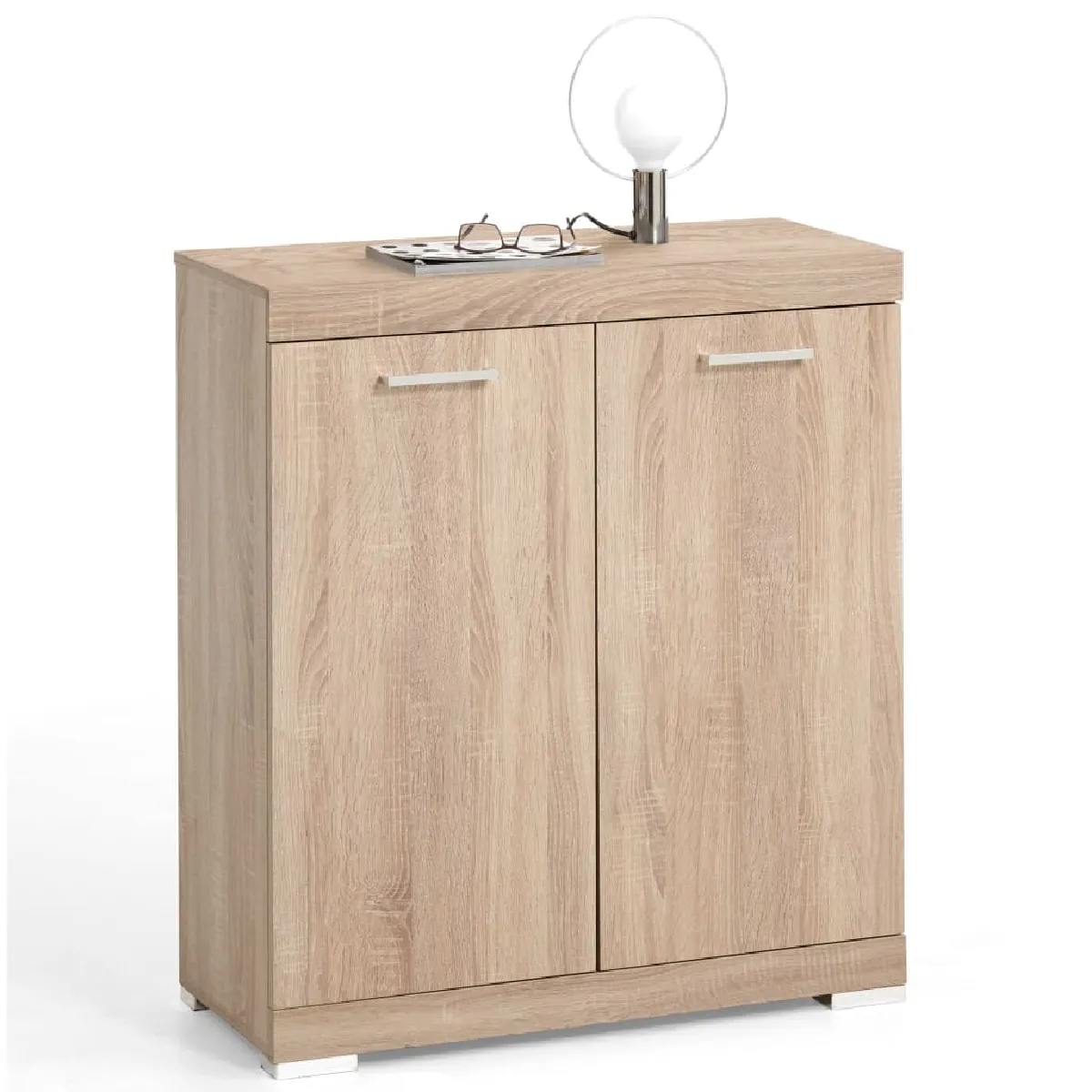 FMD Armoire 2 portes - Chêne FMD Armoire 2 portes - Chêne