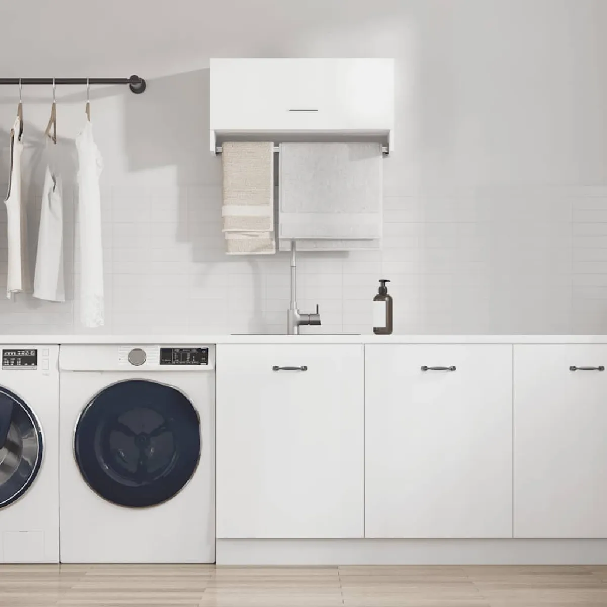 VidaXL Garde robe 70x32 5x35 cm - vue 2