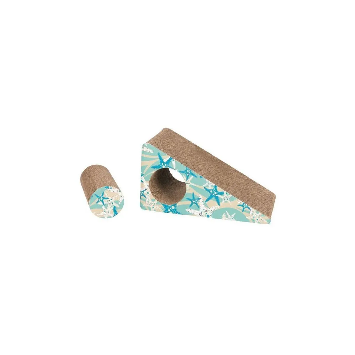TRIXIE Griffoir Rampe - Turquoise TRIXIE Griffoir Rampe - Turquoise